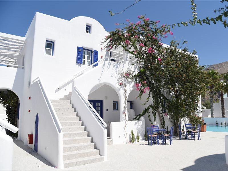 Kouros Village Hotel - Adults Only Perissa (Santorini) Exterior foto
