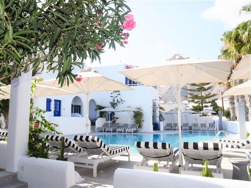 Kouros Village Hotel - Adults Only Perissa (Santorini) Exterior foto