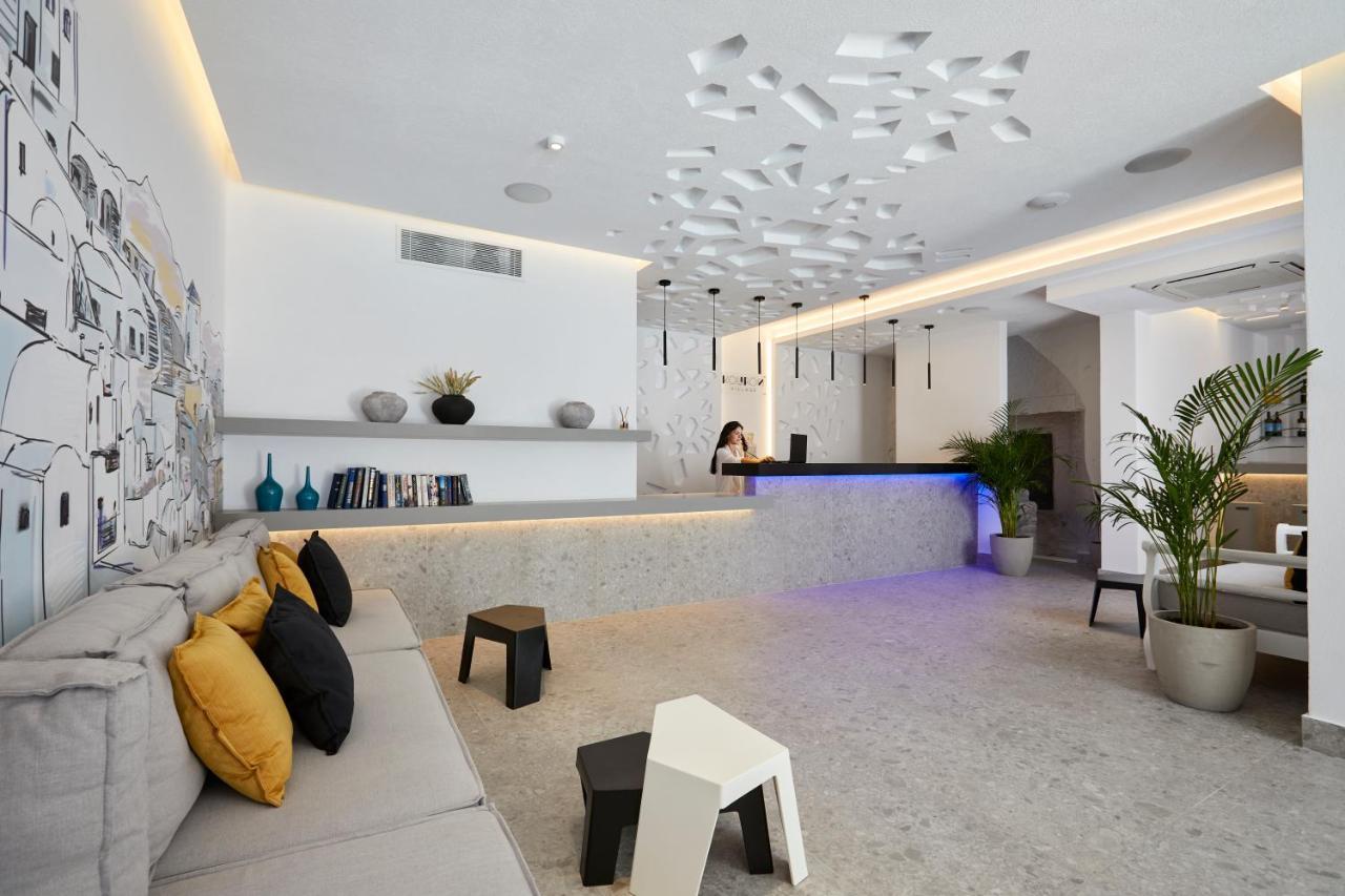 Kouros Village Hotel - Adults Only Perissa (Santorini) Exterior foto