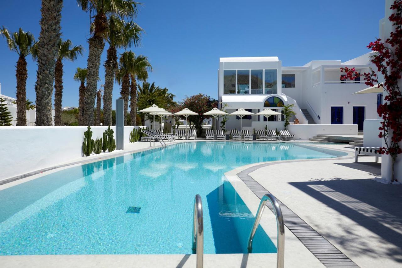 Kouros Village Hotel - Adults Only Perissa (Santorini) Exterior foto
