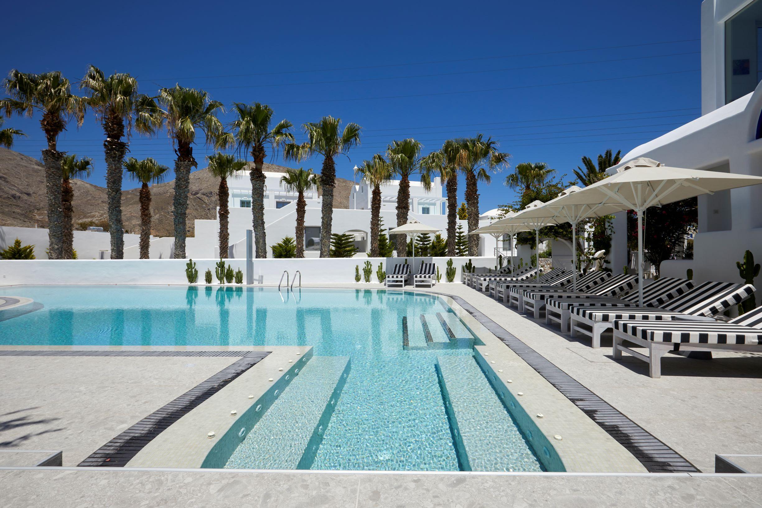 Kouros Village Hotel - Adults Only Perissa (Santorini) Exterior foto