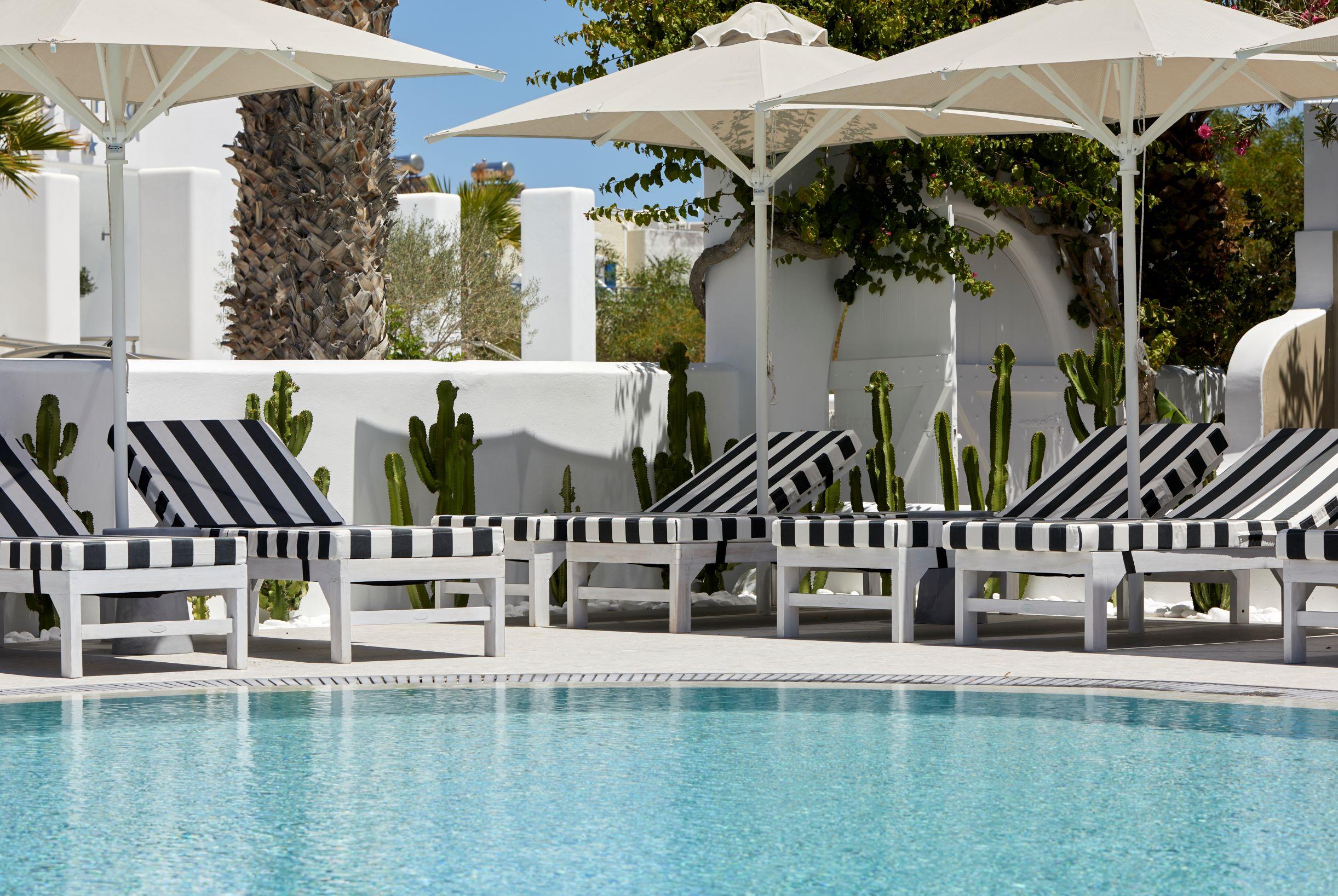 Kouros Village Hotel - Adults Only Perissa (Santorini) Exterior foto