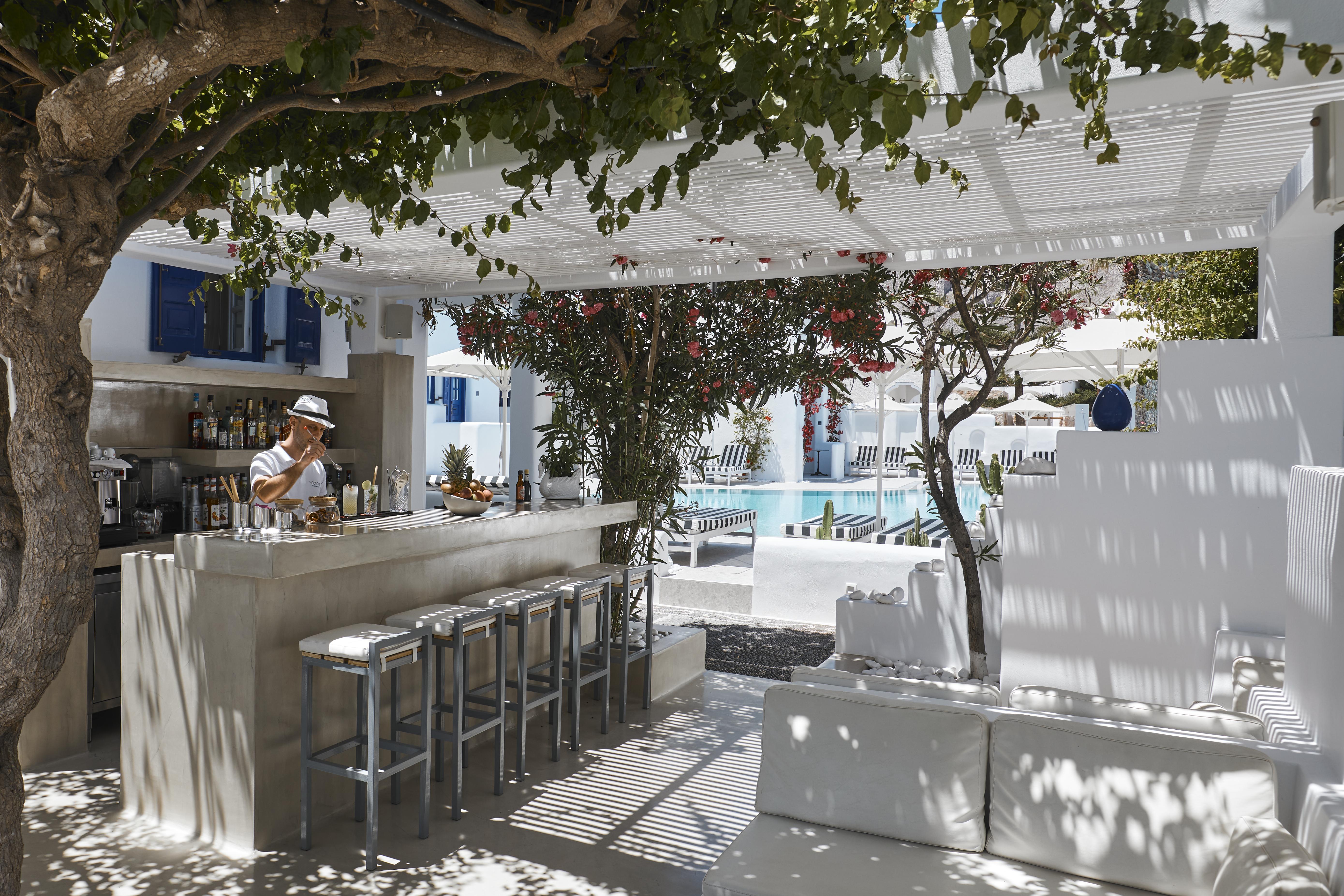 Kouros Village Hotel - Adults Only Perissa (Santorini) Exterior foto
