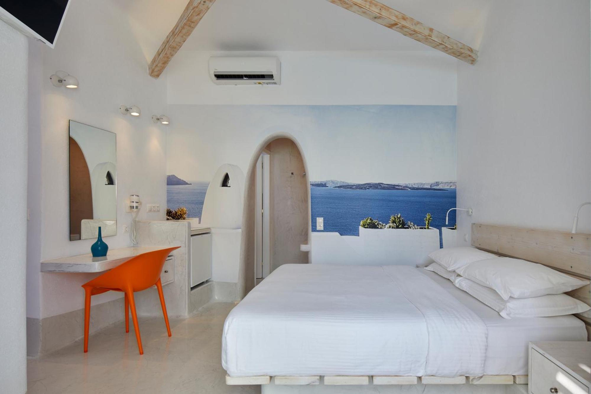Kouros Village Hotel - Adults Only Perissa (Santorini) Exterior foto