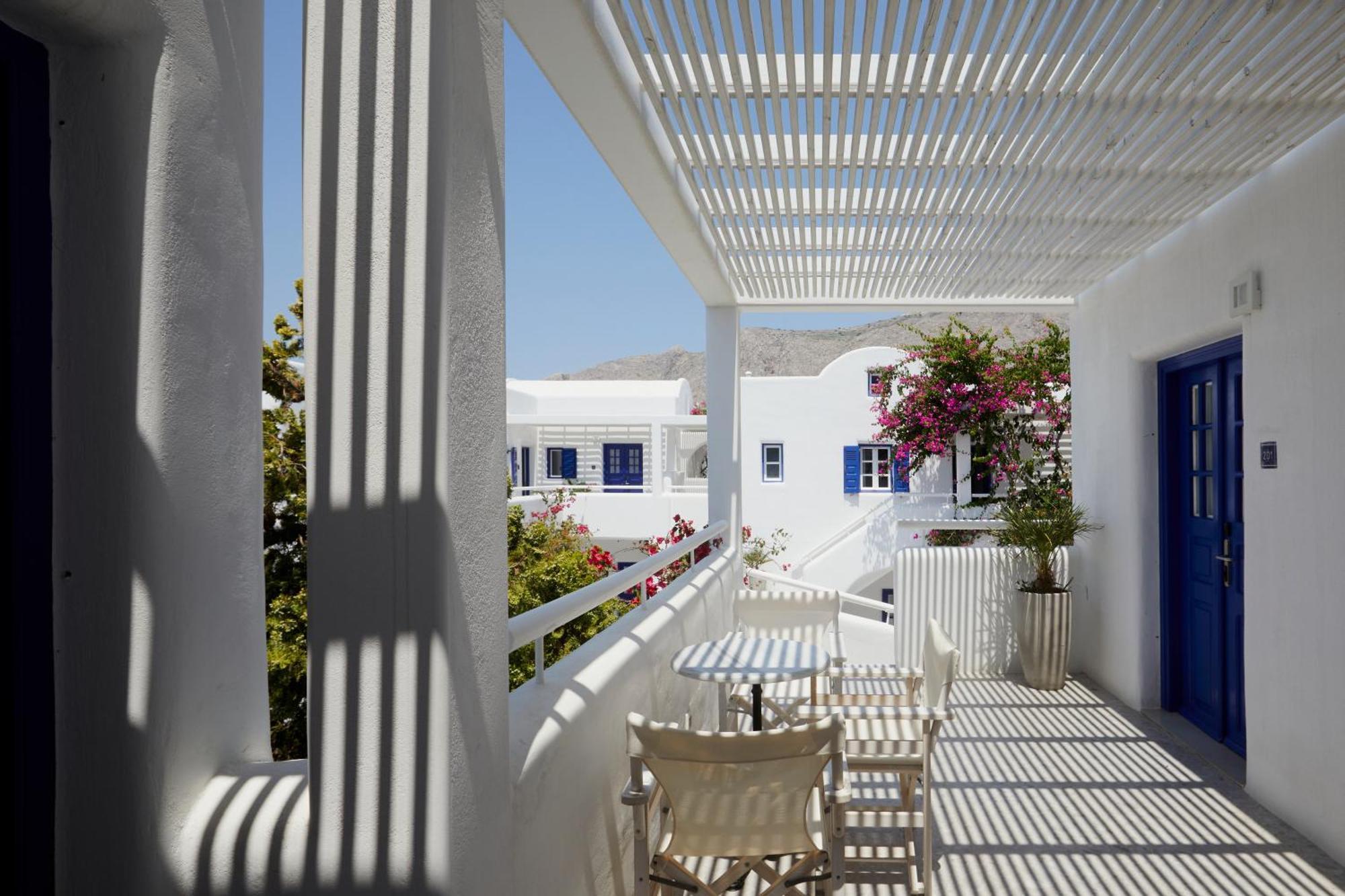 Kouros Village Hotel - Adults Only Perissa (Santorini) Exterior foto