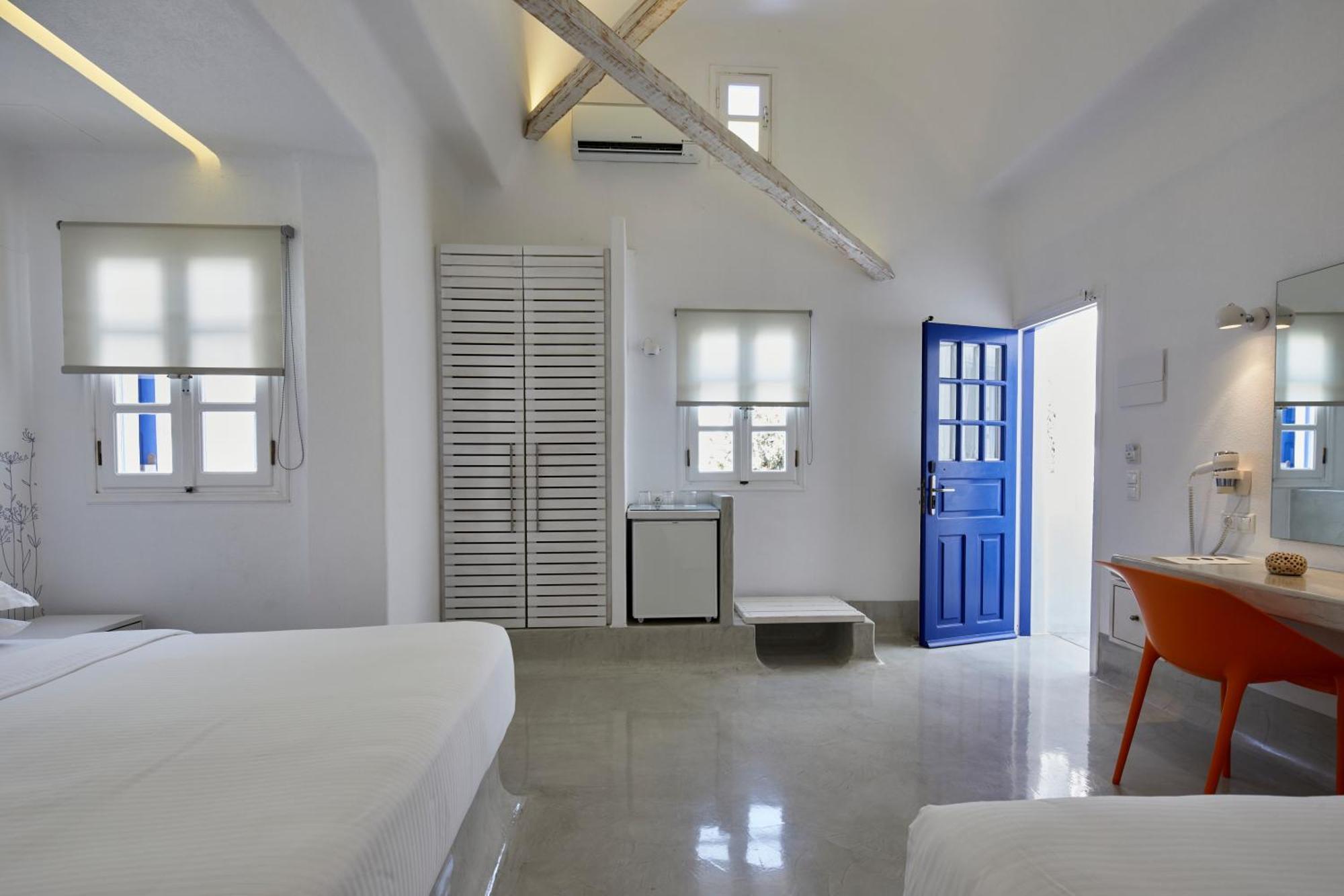 Kouros Village Hotel - Adults Only Perissa (Santorini) Quarto foto