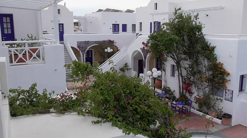Kouros Village Hotel - Adults Only Perissa (Santorini) Exterior foto
