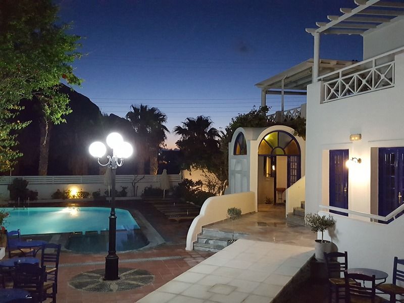 Kouros Village Hotel - Adults Only Perissa (Santorini) Exterior foto