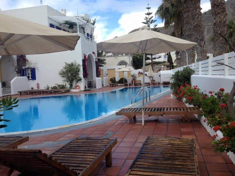Kouros Village Hotel - Adults Only Perissa (Santorini) Exterior foto