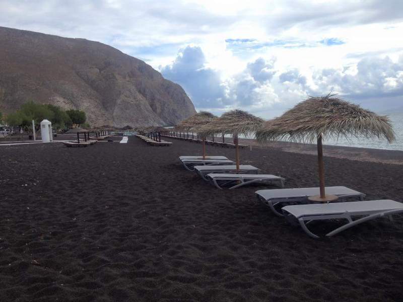 Kouros Village Hotel - Adults Only Perissa (Santorini) Exterior foto