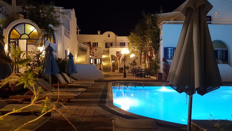 Kouros Village Hotel - Adults Only Perissa (Santorini) Exterior foto