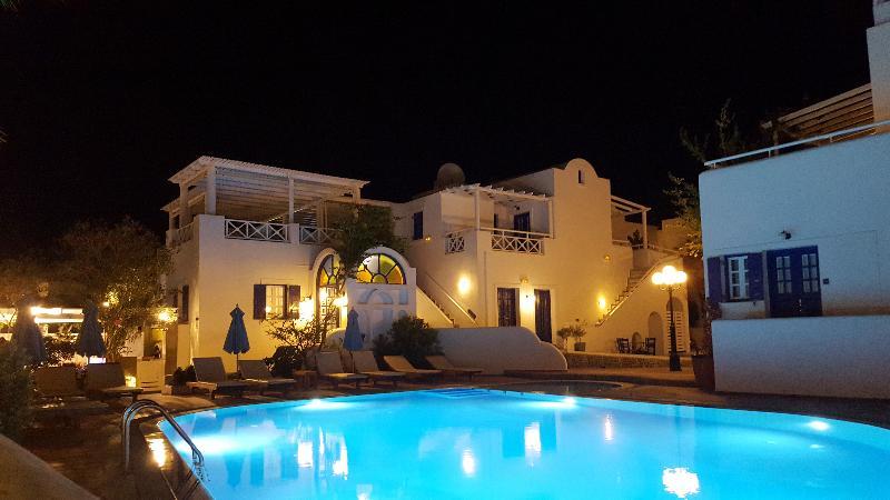 Kouros Village Hotel - Adults Only Perissa (Santorini) Exterior foto