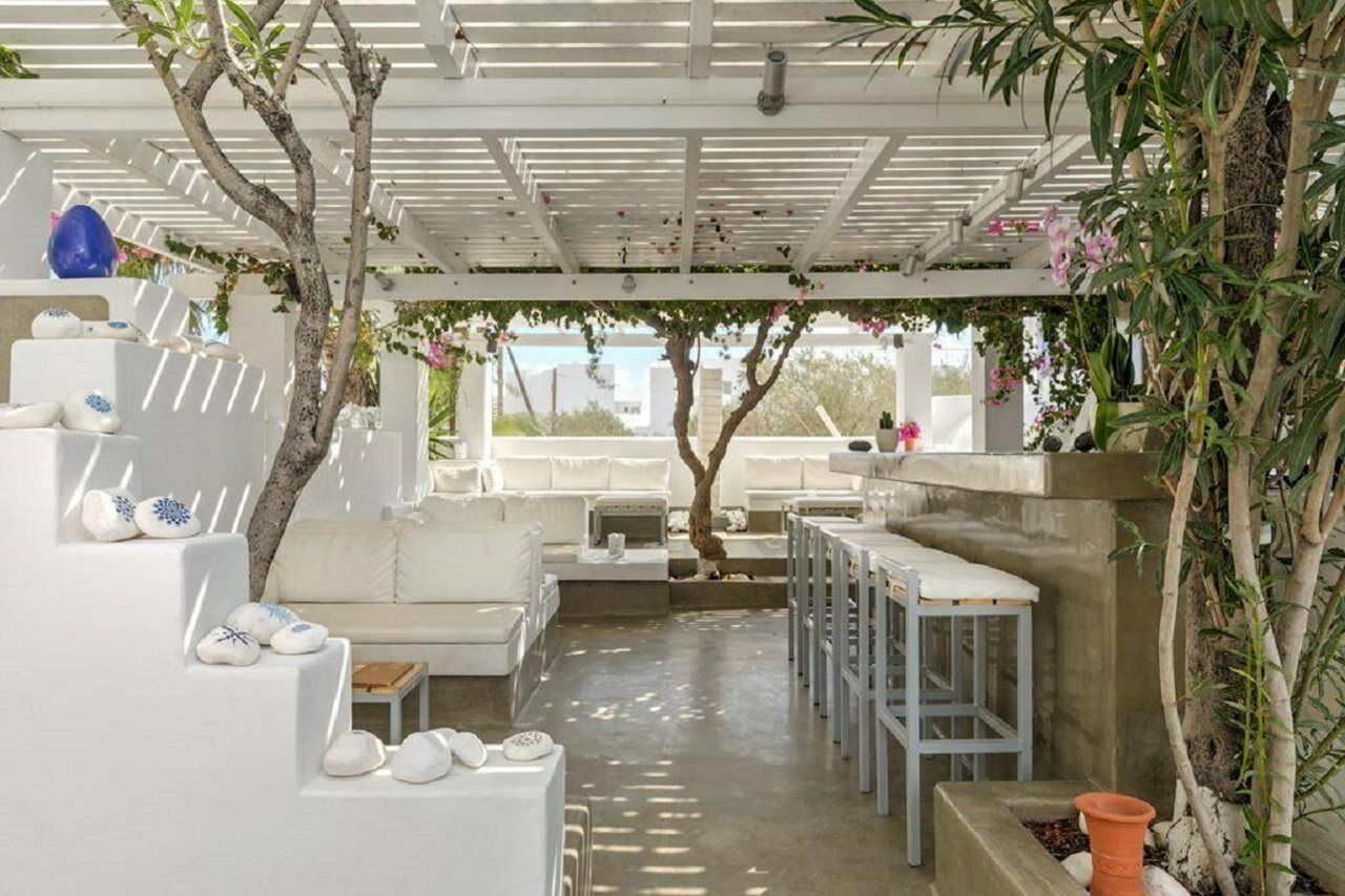 Kouros Village Hotel - Adults Only Perissa (Santorini) Exterior foto