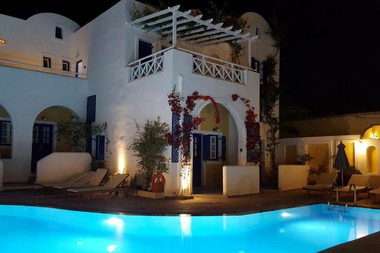 Kouros Village Hotel - Adults Only Perissa (Santorini) Exterior foto